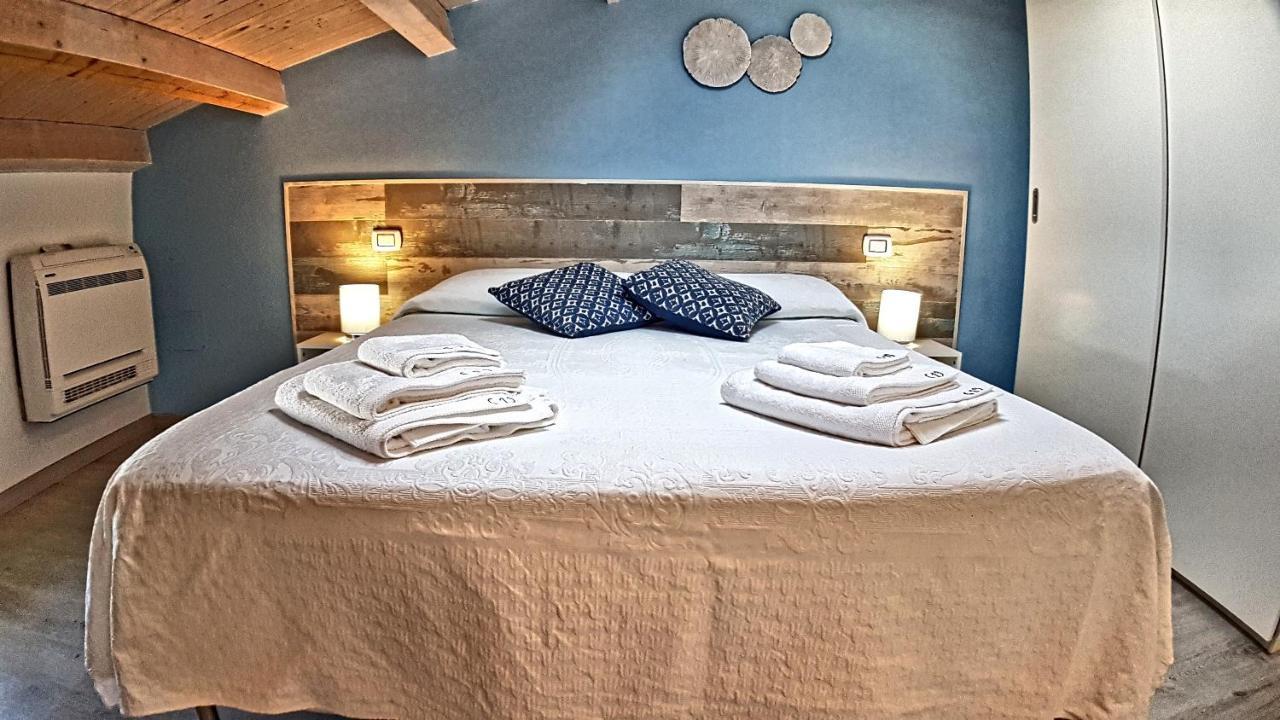 Asinaro Residence - Fronte Mare กาลาแบร์นาร์โด ภายนอก รูปภาพ