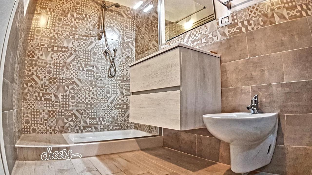Asinaro Residence - Fronte Mare กาลาแบร์นาร์โด ภายนอก รูปภาพ