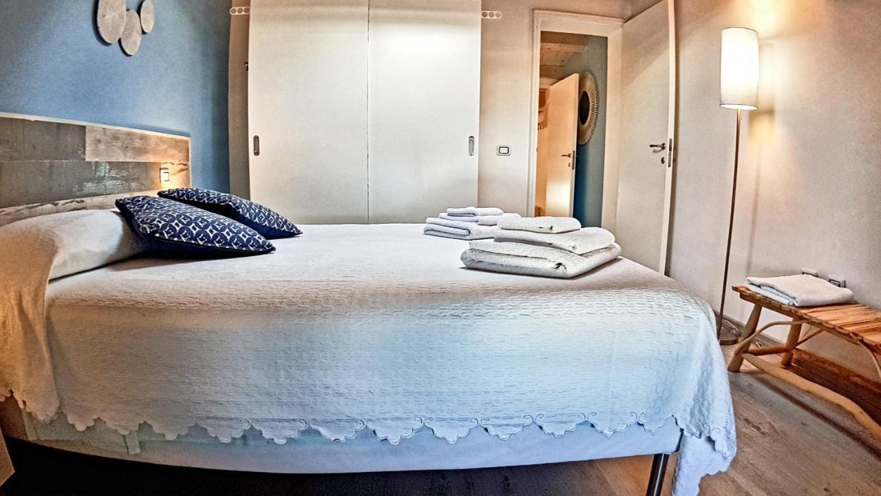 Asinaro Residence - Fronte Mare กาลาแบร์นาร์โด ภายนอก รูปภาพ