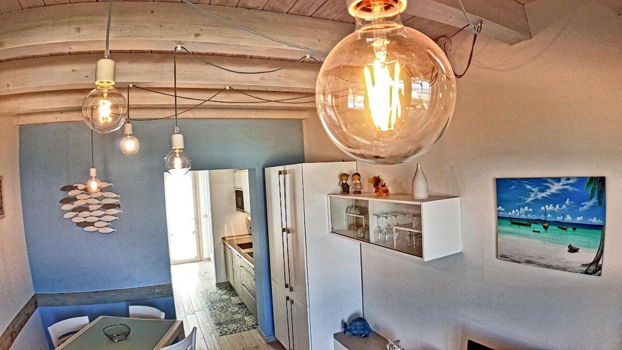 Asinaro Residence - Fronte Mare กาลาแบร์นาร์โด ภายนอก รูปภาพ