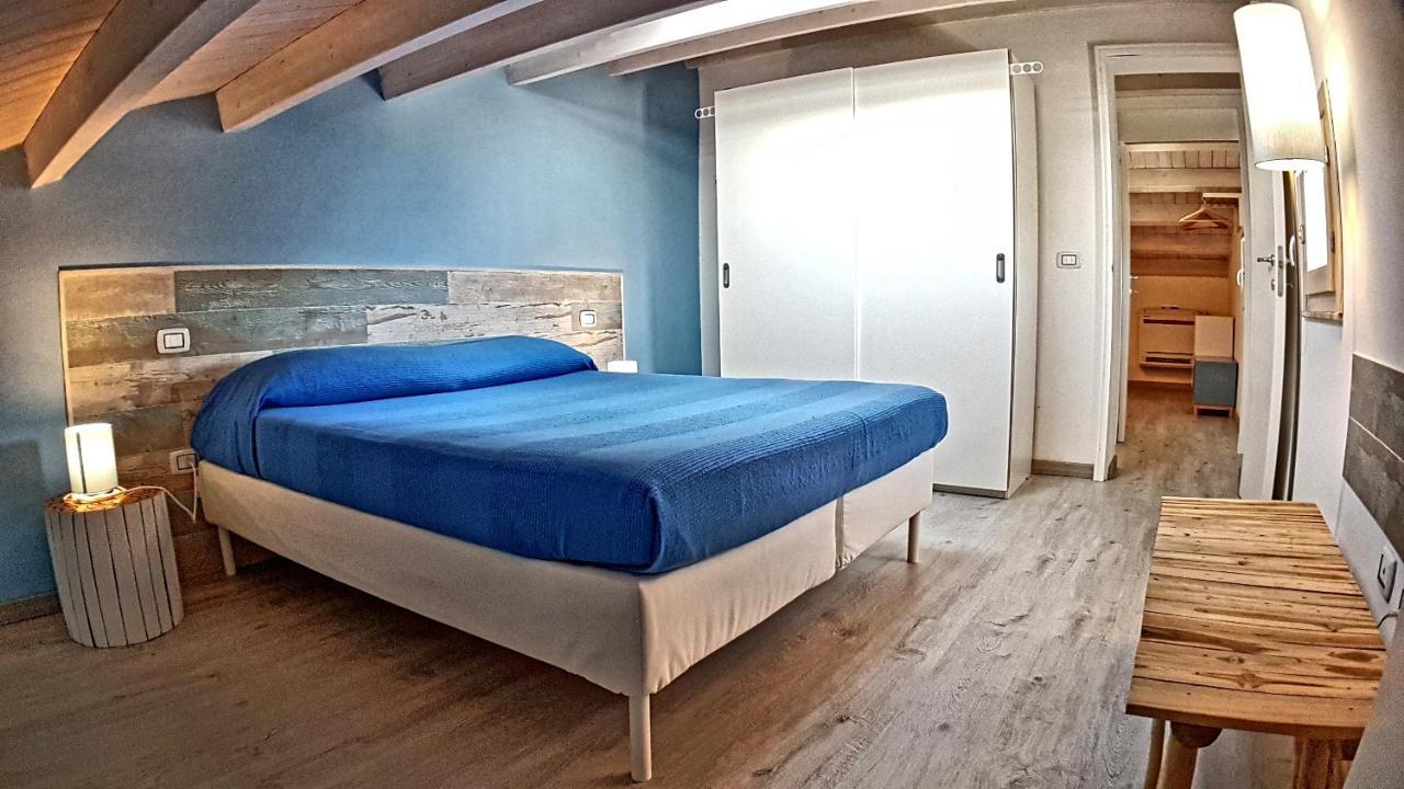 Asinaro Residence - Fronte Mare กาลาแบร์นาร์โด ภายนอก รูปภาพ